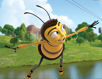 الانميشن النحله Bee Movie Bee%20Movie